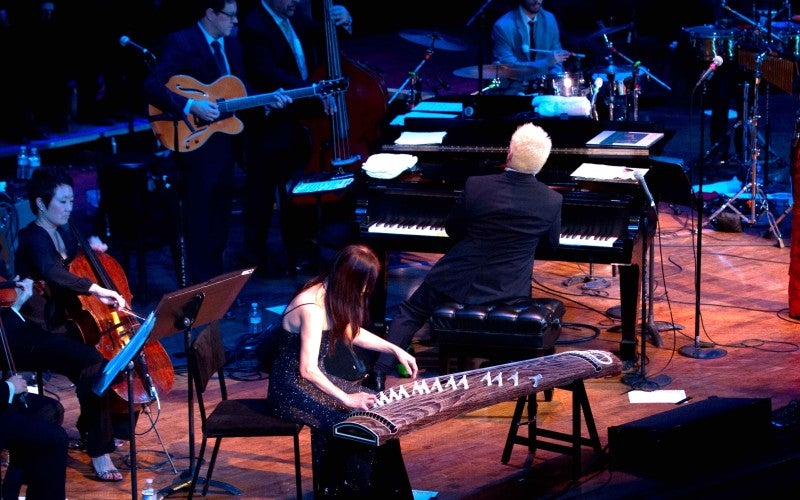 Masumi with Pink Martini