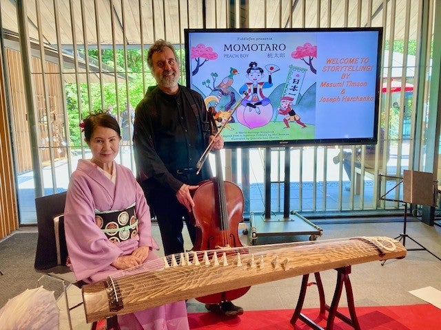 SamaZama Dua Storytelling