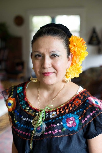 Maria de Jesus Gonzalez Laguna | Oregon Culture Keepers Roster